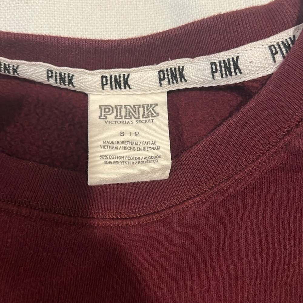 Victoria secret sweatshirt - Picture 3 of 5